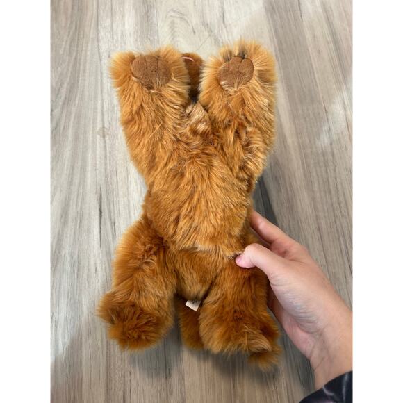 Busch’s Baked Beans Duke Dog Plush Mascot Stuffed Animal Golden Retriever - Picture 5 of 7